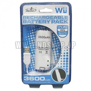 3600mAh互換電池・充電池式電池