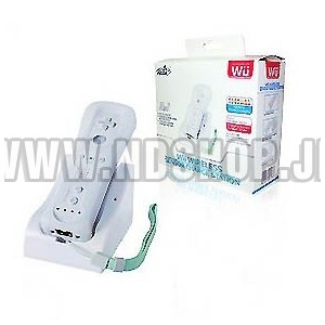 PEGA無接点充電器＆Ni - MHバッテリーセット