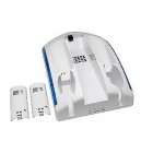 多機能充電チャージ＆2枚バッテリー