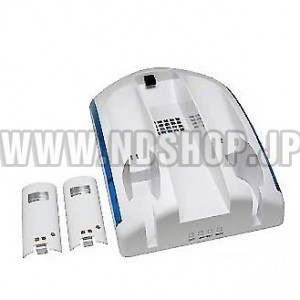 多機能充電チャージ＆2枚バッテリー