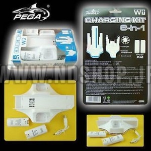 6イン1充電スタンド