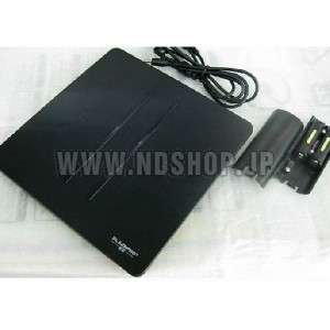 Wii用非接触充電器-充電池セット