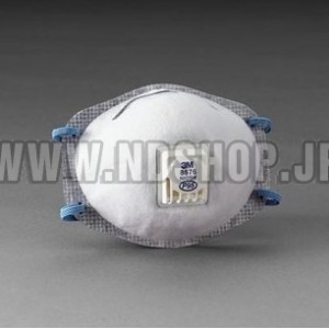 3M8576防塵マスク(10枚入り)(DHLで無料配送)