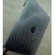 iPad カバー　ウェーブデザイン