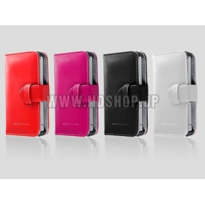 BLACK HORNS iphone 4専用本牛革ケース