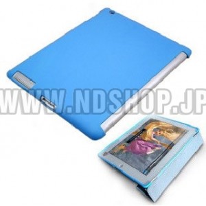 iPad 2専用スマートカバー対応保護ケース