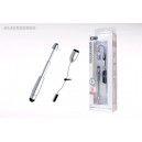 BLACK HORNS　iPhone 4/iPad 2専用金属タッチペン