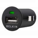 BELKIN USB変換車載シガレットソケットチャージャー
