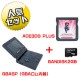 Ace3DS PLUS+GBASP+SANDISK 2GB セット