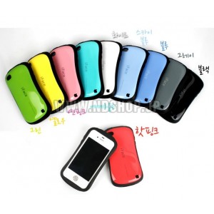 韓風iFace iPhone4S/iPhone4専用ケース（10色）