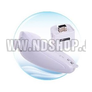 Wii専用2.4GHzワイヤレスヌンチャク