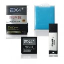 EX4 DS 正規品＆Sandisk / Kingston 4GB セット 