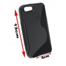 アップルiPhone 5用TPUのソフトケース（カバー）