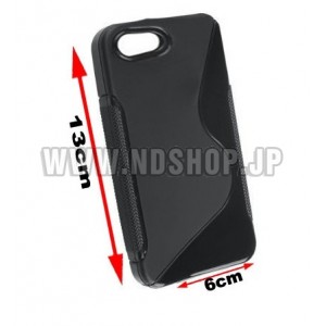 アップルiPhone 5用TPUのソフトケース（カバー）