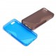 アップルiPhone 5用TPUのソフトケース（カバー）