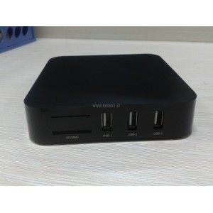 Android 4.0 1080PのフルHDインターネットTVボックスメディアプレーヤーCortex A9