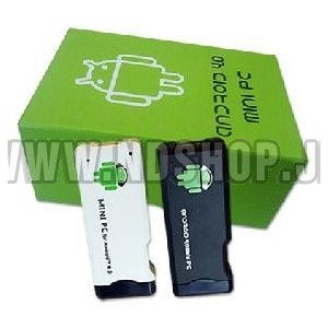 アンドロイド4.0ミニPC・TVプレーヤーボックス