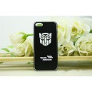 iPhone 5用アルミトランスフォーマーケース（ブラック）