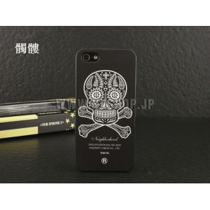 iPhone5ケース・ネイバーフッド(Neighborhood)カバー