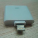 【8ピン to 30ピン】アップルLightning用変換アダプタ