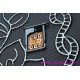 「R-SIM6」iPhone5用Nano simロック解除アダプ