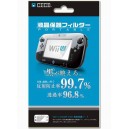 Wii U用HORI液晶保護フィルター