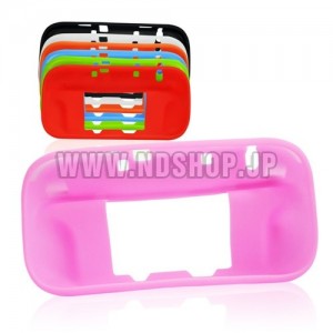 Wii U GamePad用シリコンケース