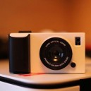 iPhone5ケース・カメラデザイン・スタンドケース