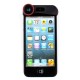 iPhone5 3in1カメラレンズキット、マクロ、フィッシュアイ、広角撮影可能(iPH281)