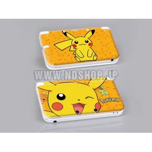 さまざまなデザインのニンテンドー3DSLL用スキンシール、3DSLL飾るステッカー