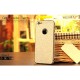 iPhone5用オシャレなスキンシール、ダイヤモンドのBling Blingの保護フィルム