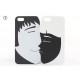 iphone5用カップル専用保護ケース　韓国恋人男女（ペアで激安販売）