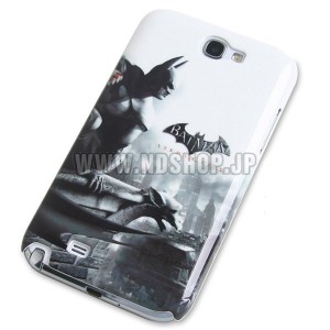 バットマン SAMSUNG NOTE 2専用保護ケース