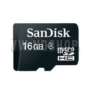 Sandisk Micro SD 16GB