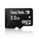 Sandisk Micro SD 2GB