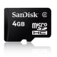 Sandisk Micro SD 4GB