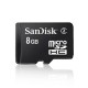 Sandisk Micro SD 8GB