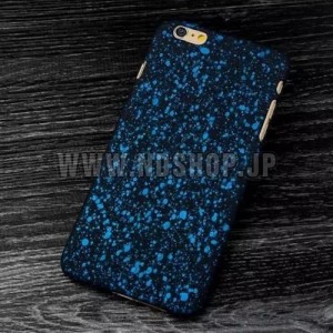 綺麗な星空iphone6/6s/6plus/6sPlus3D立体ケース　