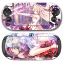 SONY　PSVITA専用スキンシール（20種類）