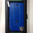 POLO　SBPRC本革iphone5/5sケース　手帳型