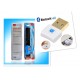 WIIエミュレーター対応ワイヤレスセンサー+USB　Bluetooth アダプタセット