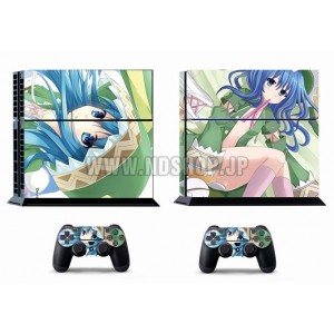 デザインが豊かSONY　PS4スキンシール（11種類）