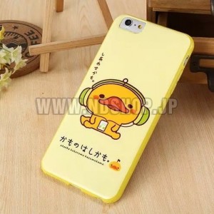 可愛いkamonohashikamoケースfor　iphone6s/6sPlus