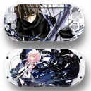 ギルティクラウンスキンシール　for　SONY　PSVITA