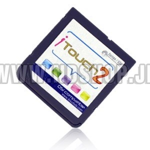 iTouch2　DS　正規品
