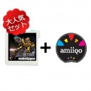 「人気セット」3DSマジコンSKY3DS＋AMIIBOのマジコンAMIIQO