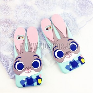 『ズートピア』Zootopia ウサギのジュディ・ホップス　ディズニーiphone6ケース