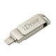 idrive　iphone用uディスク　usbフラッシュドライブ　16GB/32GB/64GB