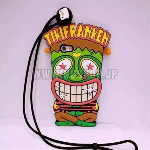 Candies　キャンディーズ　ピエロ　iphoneシリコンケース　キュート