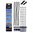 DOBE　PS4防塵セット　吸気口フィルター　ポートキャップセット